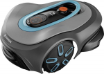 [AI generated title] Gardena Robotic lawnmower Smart Sileno Max 800 Qm