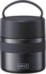 Lurch Insulated food container Iso-Pot 2.0 grau 0.5 l 1 St