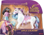 Spin Master Unicorn Academy: Layla & Glacier - Doll & Unicorn (20149006)