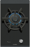 BOS Bosch Serie 8 PRA3A6I10 hob Black Built-in 30 cm Gas 1 zone(s)