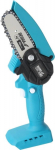 Dedra BATTERY CHAIN SAW MINI 4' 18V 0*AH SAS+