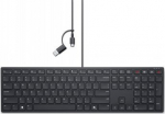 DEL DELL PRO WIRED COLLABORATION KEYBOARD - KB525C - ESTONIAN (QWERTY)