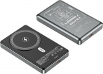 Awei Powerbank PA-31 MagSafe 10000mAh inductive gray
