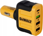 Loader Dewalt DWT1419009 3x USB-A 1x USB-C 2.4 A (DXMA141-9009-DWG)