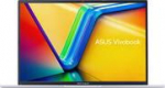 ASUS Vivobook 16 X1605VA-MB2146W - 180&deg;-Scharnierdesign - Intel Core 5 120U / 1.4 GHz - Win 11 Home - Intel Iris Xe Graphic - 16 GB RAM - 512 GB SSD NVME - 40.6 cm (16")