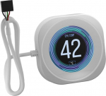 CORSAIR NAUTILUS LCD Module, 2.1" IPS Display, White