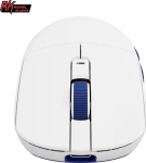 Royal Kludge M30 Wireless, White Blue