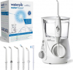 Waterpik WF-660 white - Power: Network| Accessories: 6 tips | Water tank in the handle: not