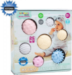 Gerardos toys Gerardo's Toys GT7715 Massage Sensory Ball Set