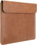 FIXED Oxford Leather Case do Apple iPad Pro 10.5", Pro 11" (2018-2022), Air (2019-2022), 10.2" (2019-2021), brown