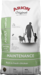 ARION Original Medium Maintenance Chicken - dry dog food - 12kg