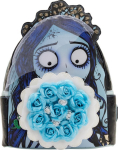 Loungefly Warner Bros.: Corpse Bride Emily - Bouquet Mini Backpack (WBBK0006)