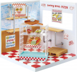 MGA Miniverse: Make it Mini Spaces Starter Pack - Pizza (566069)