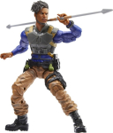 Hasbro Fans - Marvel Legends: What If...? - Killmonger Action Figure (15cm) (F7130)
