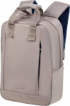 Plecak Hama 151843 1830 PLECAK DO GUARDIT LAPTOP CLASSY 14.1'' Z handles STONE GREY