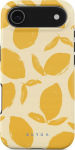 UAB Hautica Burga Tough Magsafe - etui ochronne do iPhone 17 Pro compatible z MagSafe (lemon tart)