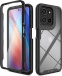 Tech-Protect Defense Motorola Moto G56 5G czarny