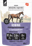 Wiejska Zagroda Monoprotein with horse meat 500g