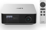 Wiim Amp Ultra High-end streaming amplifier silver