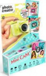 Canaltoys Mini Cam Digital Camera - Pro (green)
