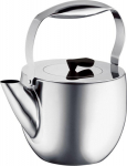 Bodum Teebereiter Columbia 1.5 Liter, Edelstahl