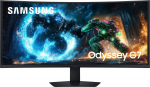 LCD Monitor|SAMSUNG|40 "|5120 x 2160 pixels|WUHD|Native aspect ratio 21:9|LCD|Curved|LS40FG750EUXEN