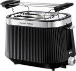 Russell Hobbs Bront&euml; Toaster black 26760-56