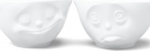 FIFTYEIGHT PRODUCTS FIFTYEIGHT Sch&auml;lchen-Set 200ml - Gl&uuml;cklich & Och bitte wei&szlig;