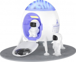 XO CF38 RGB &ldquo;Stars and Galaxy&rdquo; projector-speaker for kids
