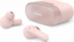T&auml;ielikult juhtmevabad k&otilde;rvaklapid Philips, roosa