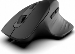 INCA Maus IWM-553S ergonomic, wireless, BT1 5.0+BT2 5.0
