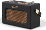 Roberts Radio Revival Uno Bluetooth Black