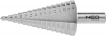 NEO Step drill, 4-32 mm