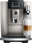 Coffee Maker JURA E8 (ED) Midnight Silver
