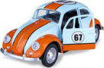 Jamara Volkwagen Beetle 1967 1:38 hellblau 3+