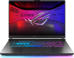 ASUS ROG Strix G16 G615LP-U7161W - Ultra 7-255HX | 16" 165Hz | 64GB | 1TB | Win11H | RTX5070 - Ultra 7-255HX|LCD:16.0"IPS165HzWUXGA|RTX5070-8GB|64GB|1TB|Win11H