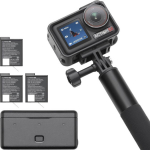 DJI Osmo Action 6 Adventure Combo