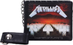 Nemesis Now: Metallica - Master of Puppets Wallet (9.3cm)