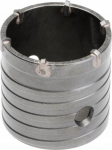 H&ouml;gert Technik Core drill bit for concrete 80mm M22 HT6D498