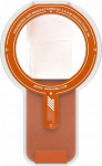 magnetic holder Skinarma Arch XE Phaze Smart Grip-Stand orange