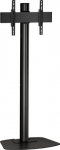 Vogel's F 2022B, DISPLAY FLOORSTAND, SINGLE-POLE, H:200 CM, VESA