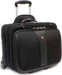 Wenger/SwissGear Wenger Patriot II Trolley for Laptop 15.4"/ 17" black