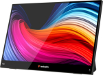 Verbatim 32402 Portable Monitor LIGHT 15.6" IPS Touch FHD 1920x1080 10ms 250cd/m2 60Hz, Black