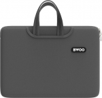 BWOO Neoprene Laptop bag 15" Grey