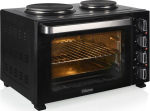 Tristar Convection Oven with 2 Hot Plates | OV-3670 | 35 L | 3200 W | Black
