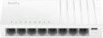 Switch Cudy CUDY GS108U | network switch, 8-portowy, Gigabit, Metal casing, USB-C