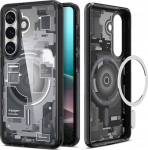 Spigen Case Spigen Ultra Hybrid Mag MagSafe do Samsung Galaxy S26+ Plus Zero One Black