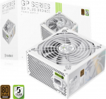 Gamemax PSU | GP 650B WH | 650 W | Bronze | White | Non-Modular