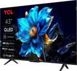 TCL-Digital Television TCL Television TCL 43P71K 43'' qled, google tv