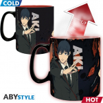 Abysse: Chainsaw Man - Denji & Aki Heat Change Mug (460ml) (ABYMUGA602)